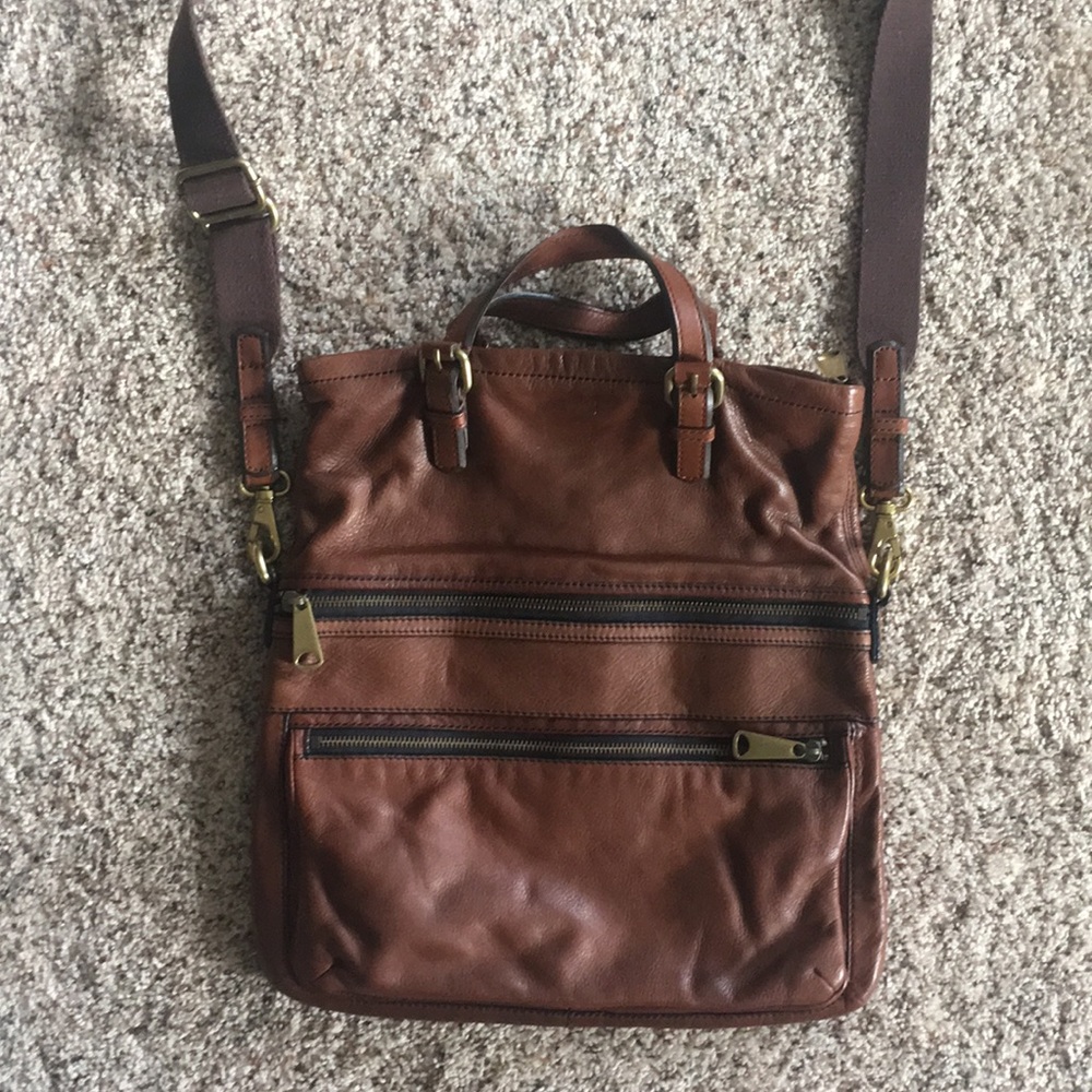 Fossil explorer tote